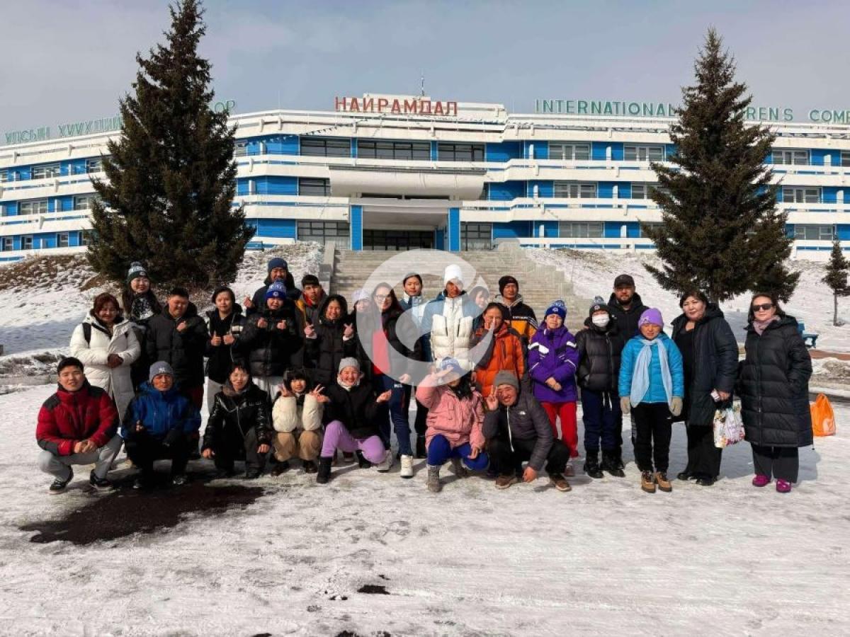 Монгол Улсын баг тамирчид “Турин-2025” Тусгай олимпын өвлийн наадамд оролцоно