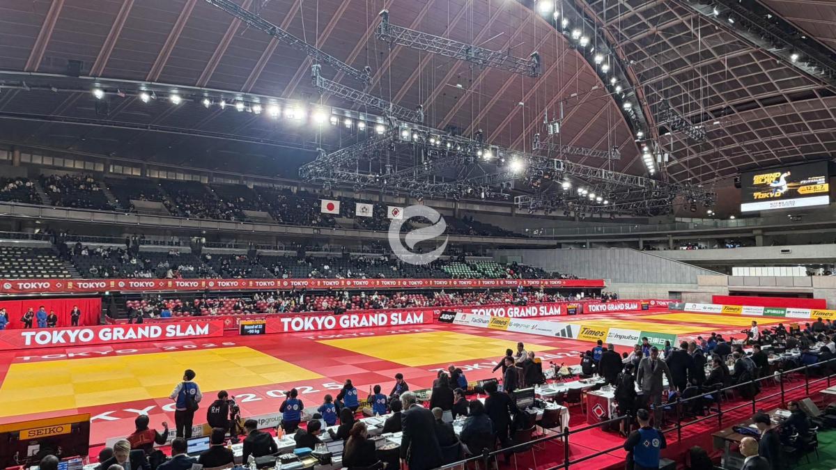 Токиогийн Их дуулга тэмцээн эхэллээ