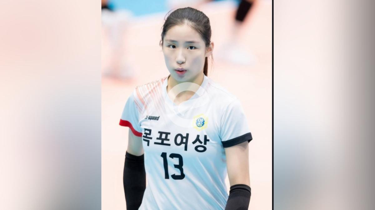 Ж.Энхсоёл БНСУ-ын &ldquo;Red Sparks&rdquo; багт нэгдлээ