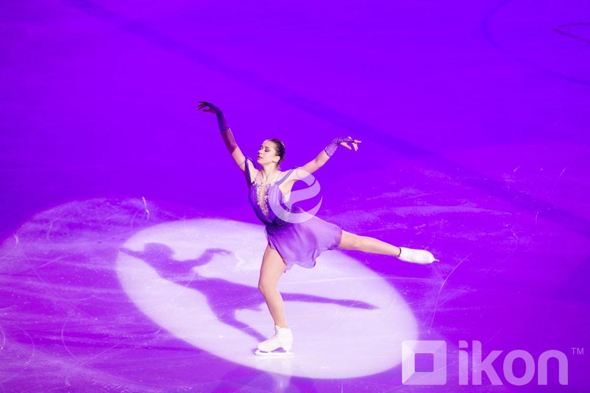 ОХУ-ын уран гулгагч Камила Валиевагийн эрх сэргэжэ