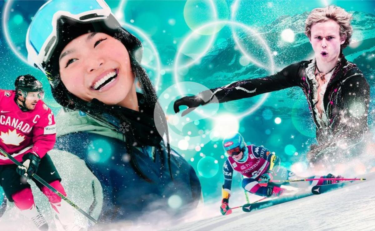 Сидни Кросби, Мэйрая Кэри, Оросууд: Олимп эхлэхэд 30 хоног үлдлээ