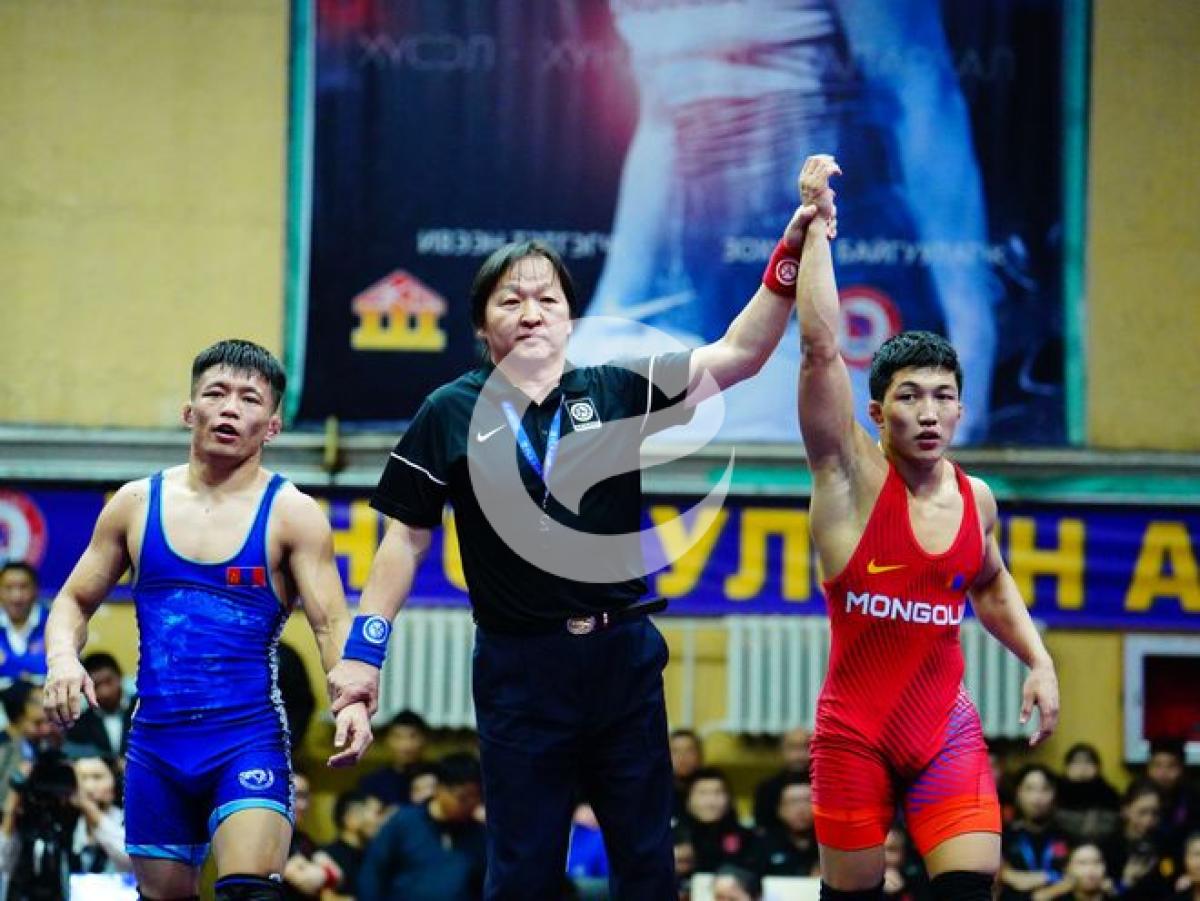 Олон улсын шүүгч Ц.Сэрээтэр шүүгчийн замналаа өндөрлүүлэв