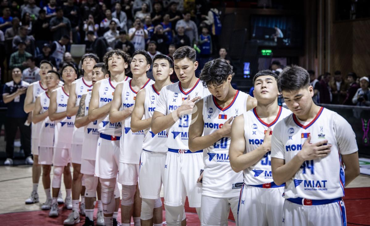 Азийн аваргын урьдчилсан шатны тэмцээн Монгол улсад болно