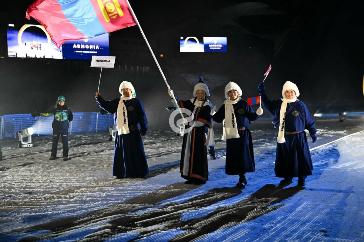 Өвлийн олимп: Б.Ачбадрах, Э.Ариунтунгалаг нар өнөөдөр уралдана