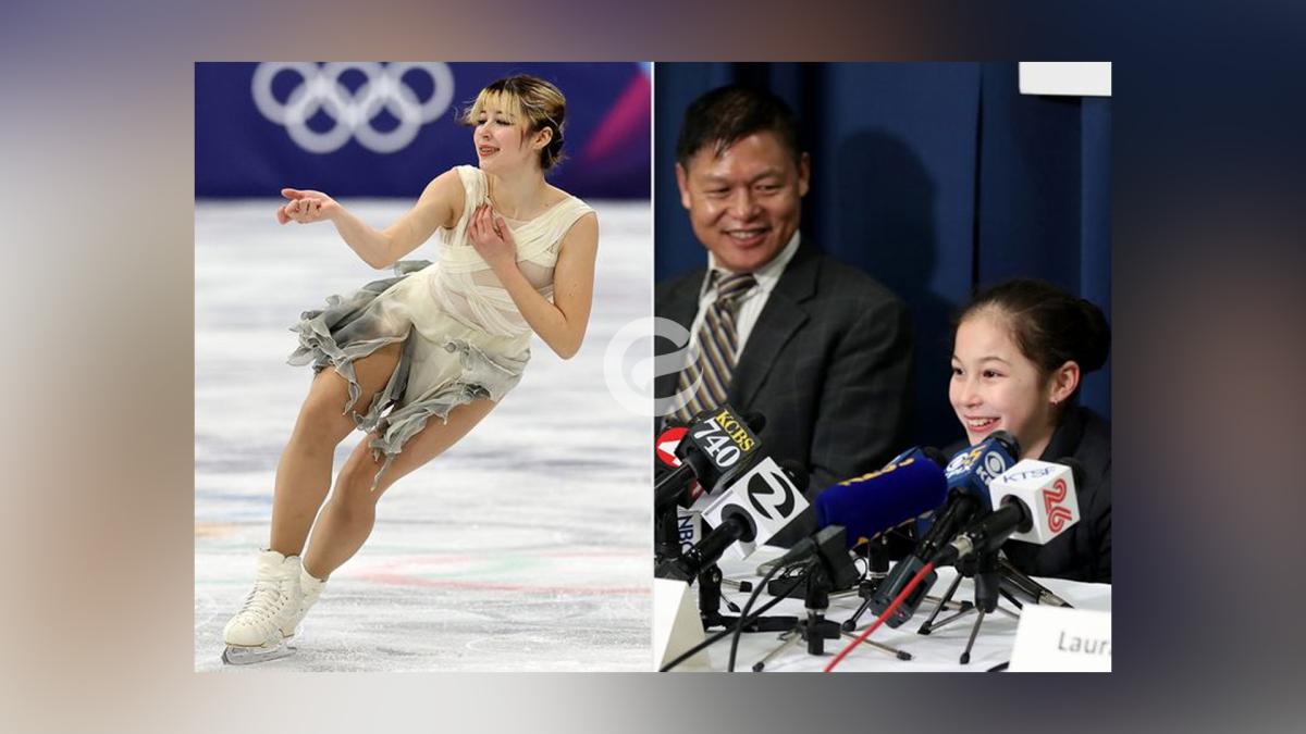 Хятадаас дүрвэсэн Артур Лю охиноо АНУ-ын үндэсний аваргаас олимпийн алтан медальтан болтол нь дэмжжээ