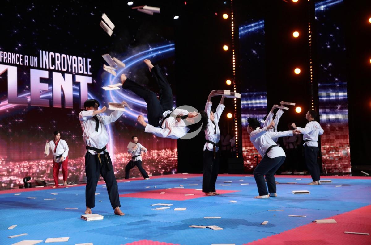 "Авьяаслаг америкчууд" шоуны шигшээ шатанд шалгарч байсан Дэлхийн Таеквондогийн Холбооны үзүүлэх баг Монголд ирнэ