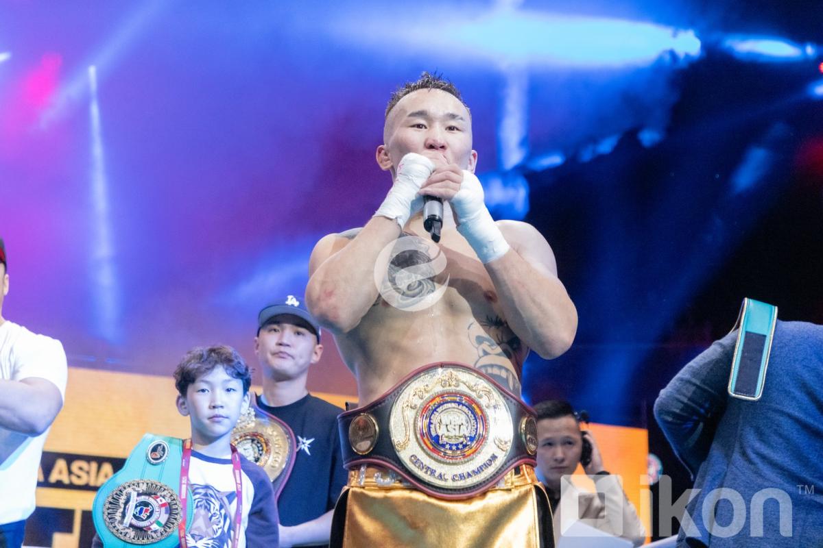 Монгол Улсын Гавьяат тамирчин Э.Цэндбаатарын дараагийн өрсөлдөгч Мухаммедхуча Ягубов гэж хэн бэ?