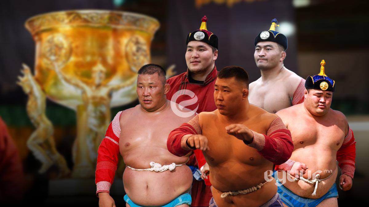 "Алтан цом"-ын төлөөх барилдаан энэ амралтын өдрүүдэд болно