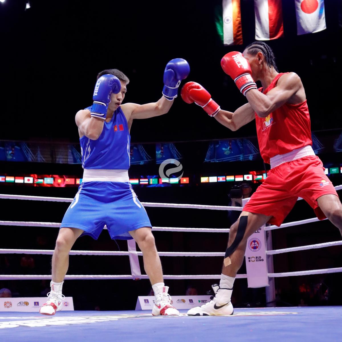 Х.Билгүүнсайхан өнөөдөр алтан медалийн төлөө өрсөлдөнө