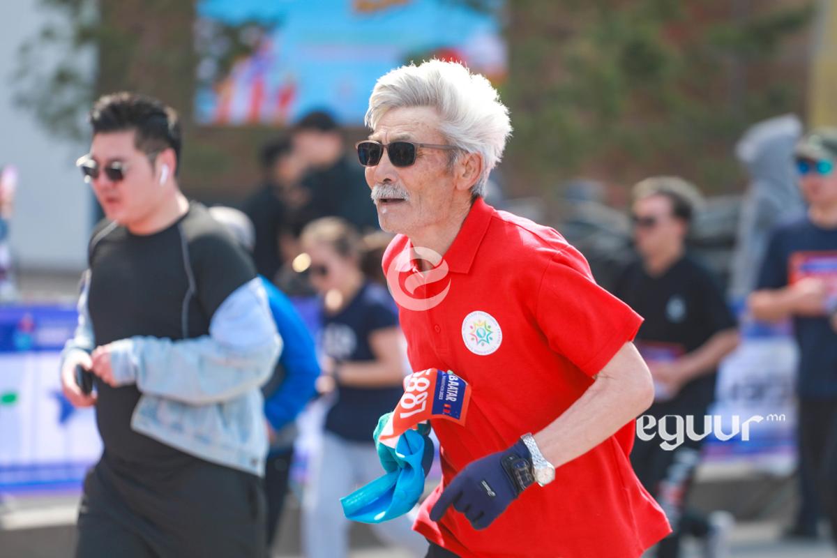 НИЙГЭМСПОРТ &ldquo;Улаанбаатар марафон&rdquo; олон улсын гүйлтийн замыг Дэлхийн хөнгөн атлетикийн холбооноос баталгаажуулжээ