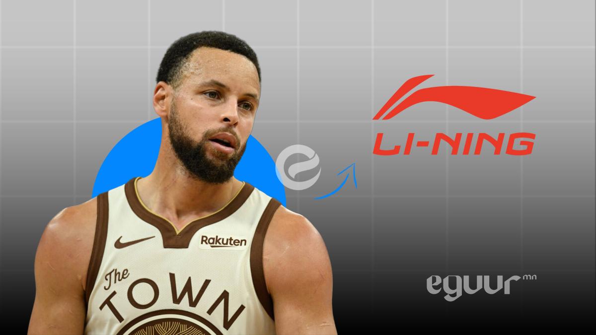 Stephen Curry "Under Armour"-аас хойших хамтрагчаа сонголоо
