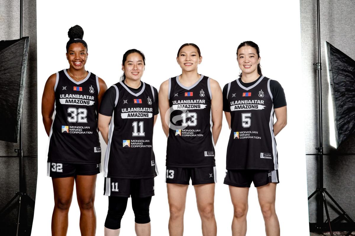 &ldquo;Ulaanbaatar Amazons&rdquo; баг Испани &ldquo;Madrid&rdquo; багт ялагдлаа