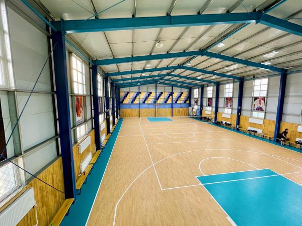 ОБ спорт заал, eZaal.mn